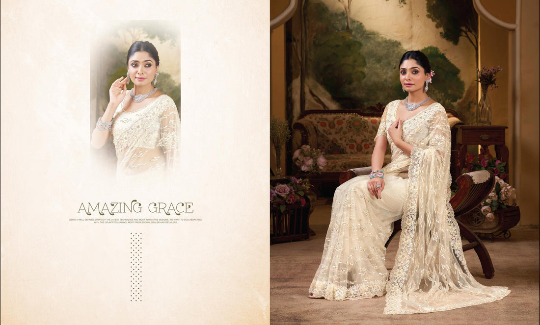 Festival Fever – Moyaal's Designer Sarees for Every Celebration