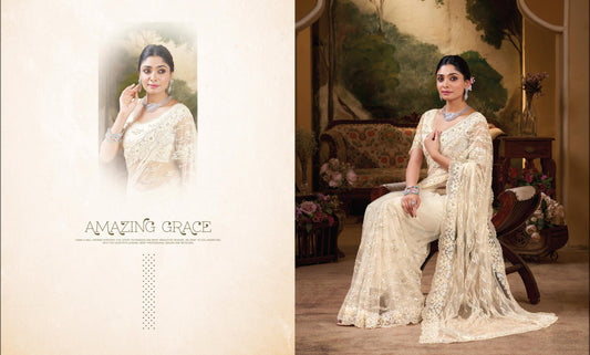 Festival Fever – Moyaal's Designer Sarees for Every Celebration