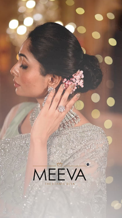 Jivani – Royal Wedding Saree